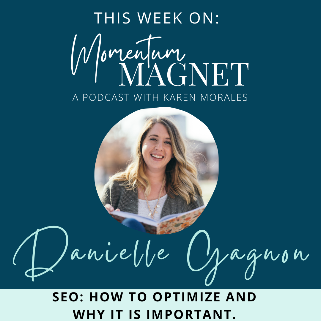 Momentum Magnet Podcast