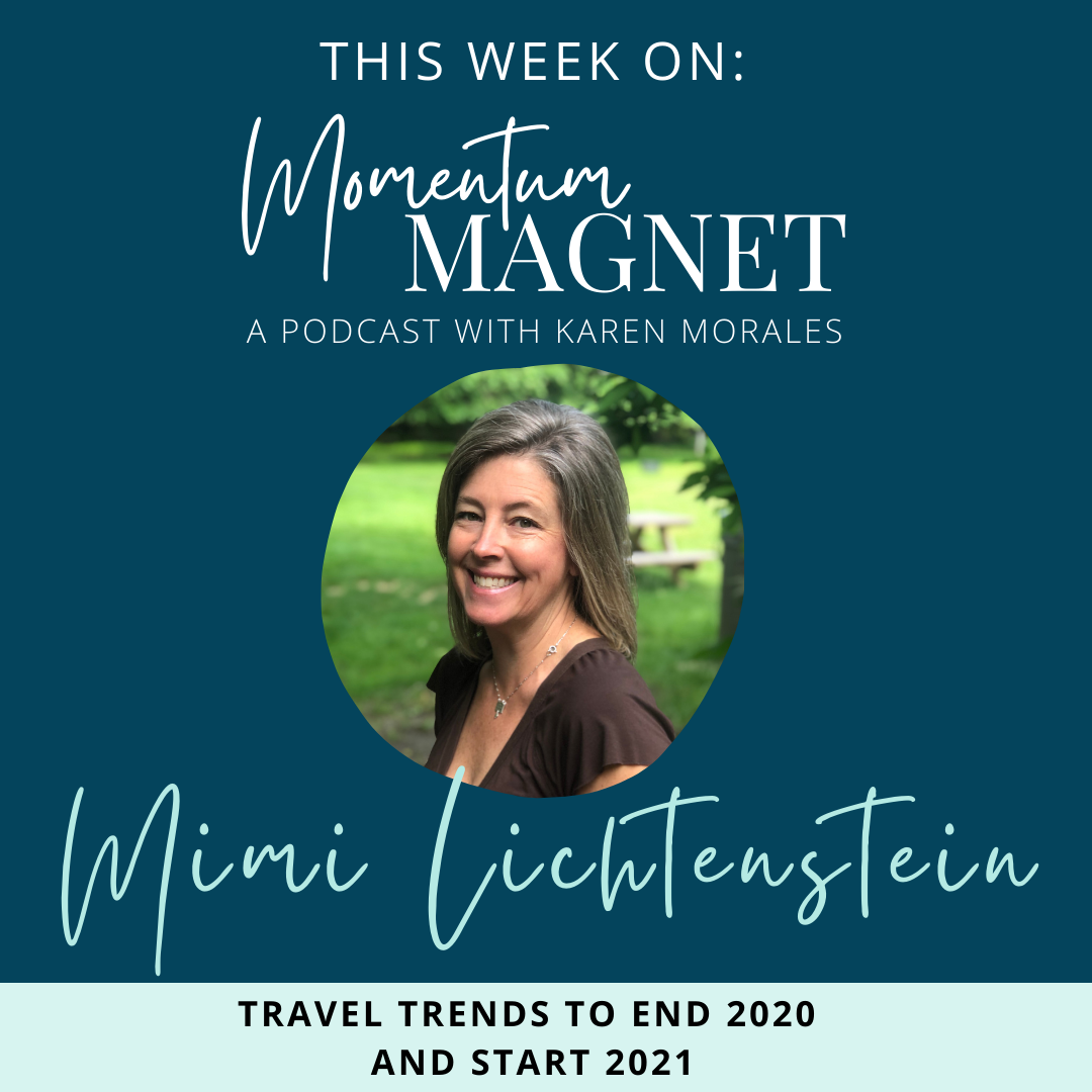Momentum Magnet Podcast