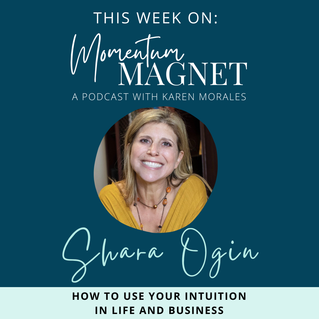 Momentum Magnet Podcast