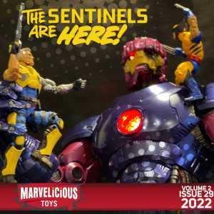 Vol 2, Ep 29: The Sentinels are HERE! {Video Podcast}