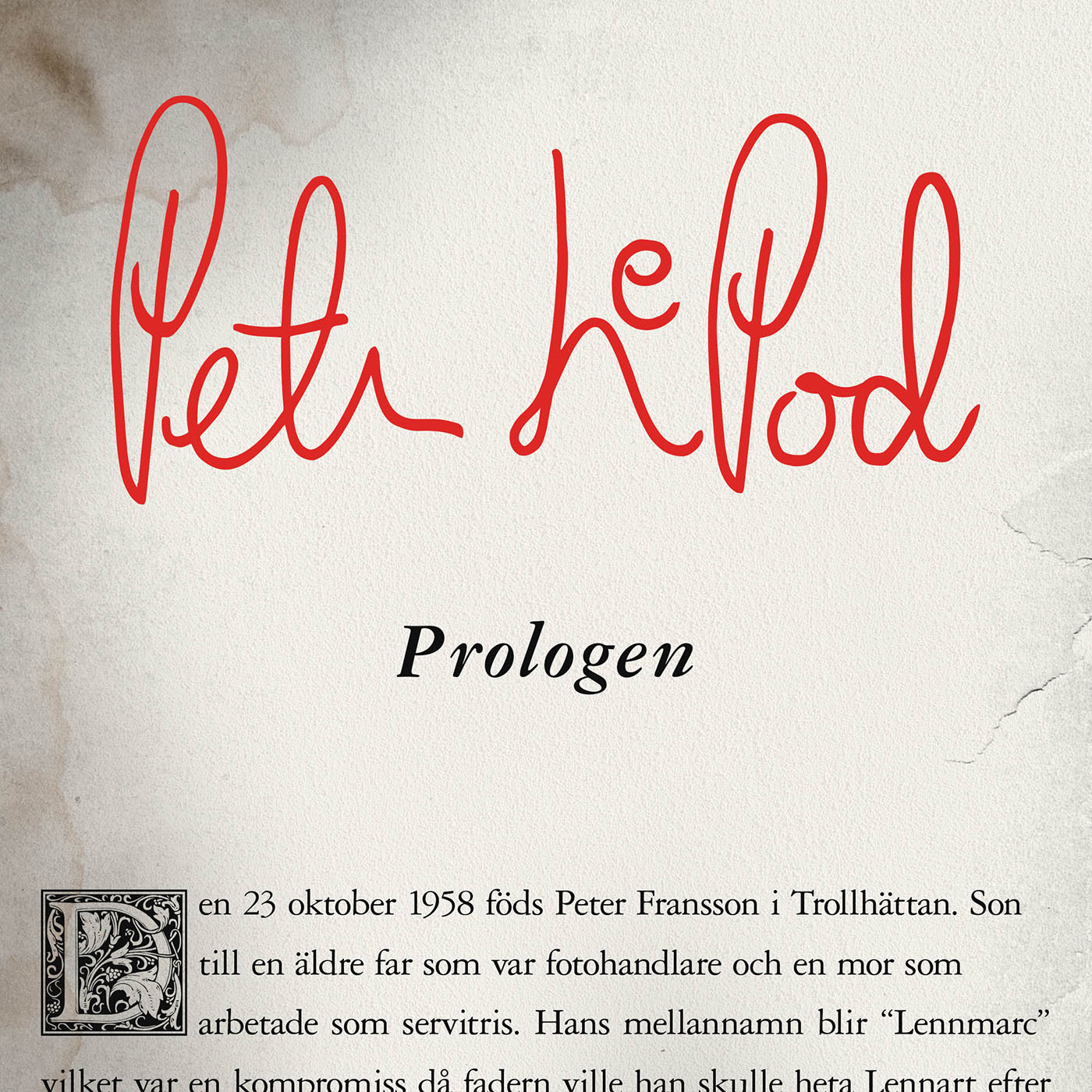 Peter LePod