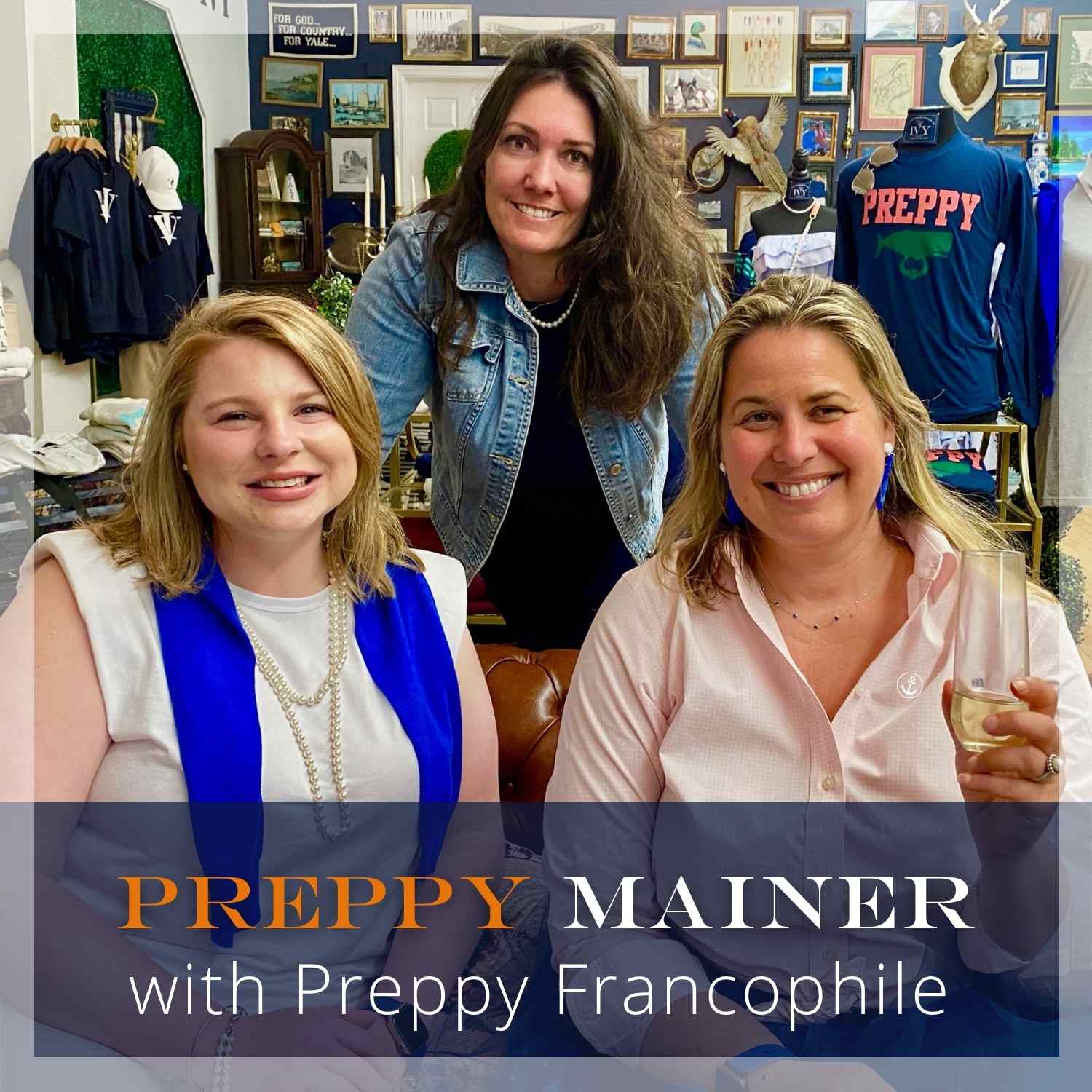 Ep 3 -Social Media w/Preppy Francophile