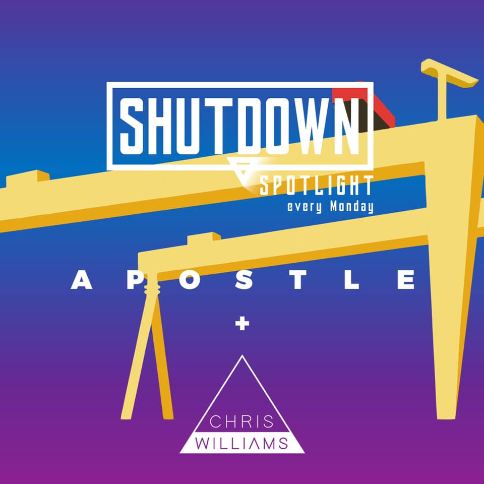 Jon Boi Presents - The Shutdown Podcast