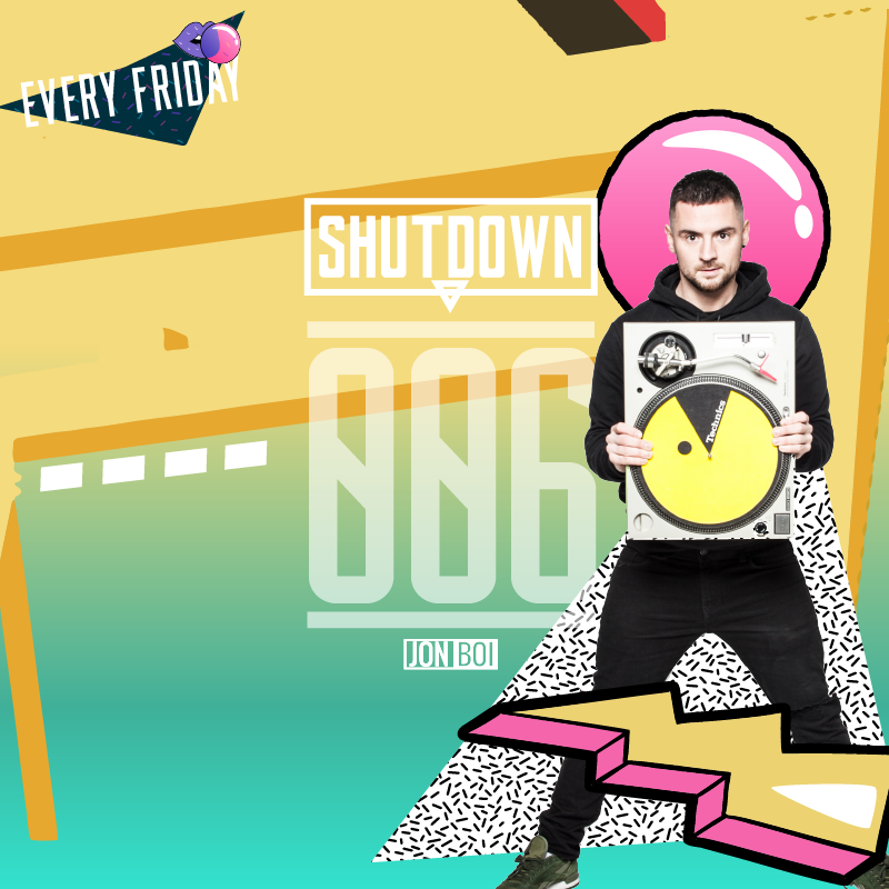 Jon Boi Presents - The Shutdown Podcast