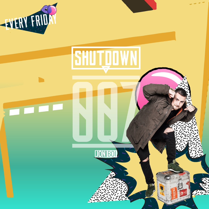Jon Boi Presents - The Shutdown Podcast