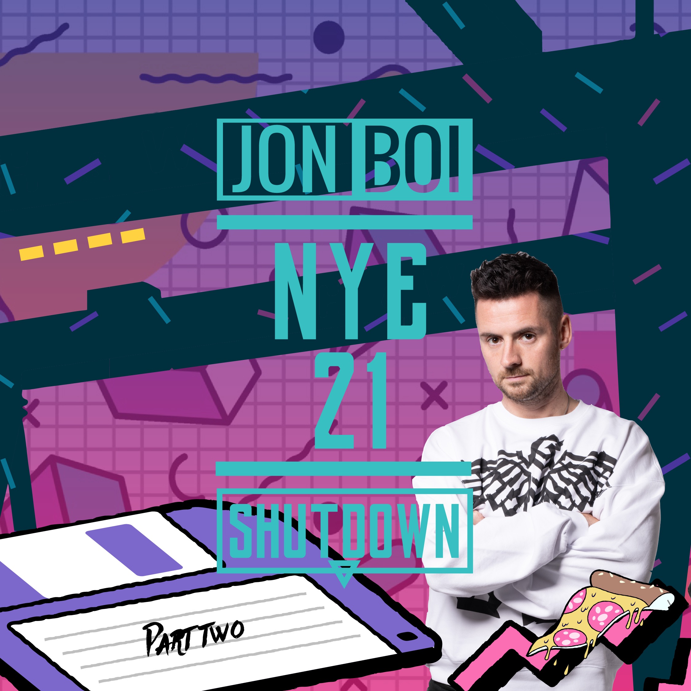 Jon Boi Presents - The Shutdown Podcast
