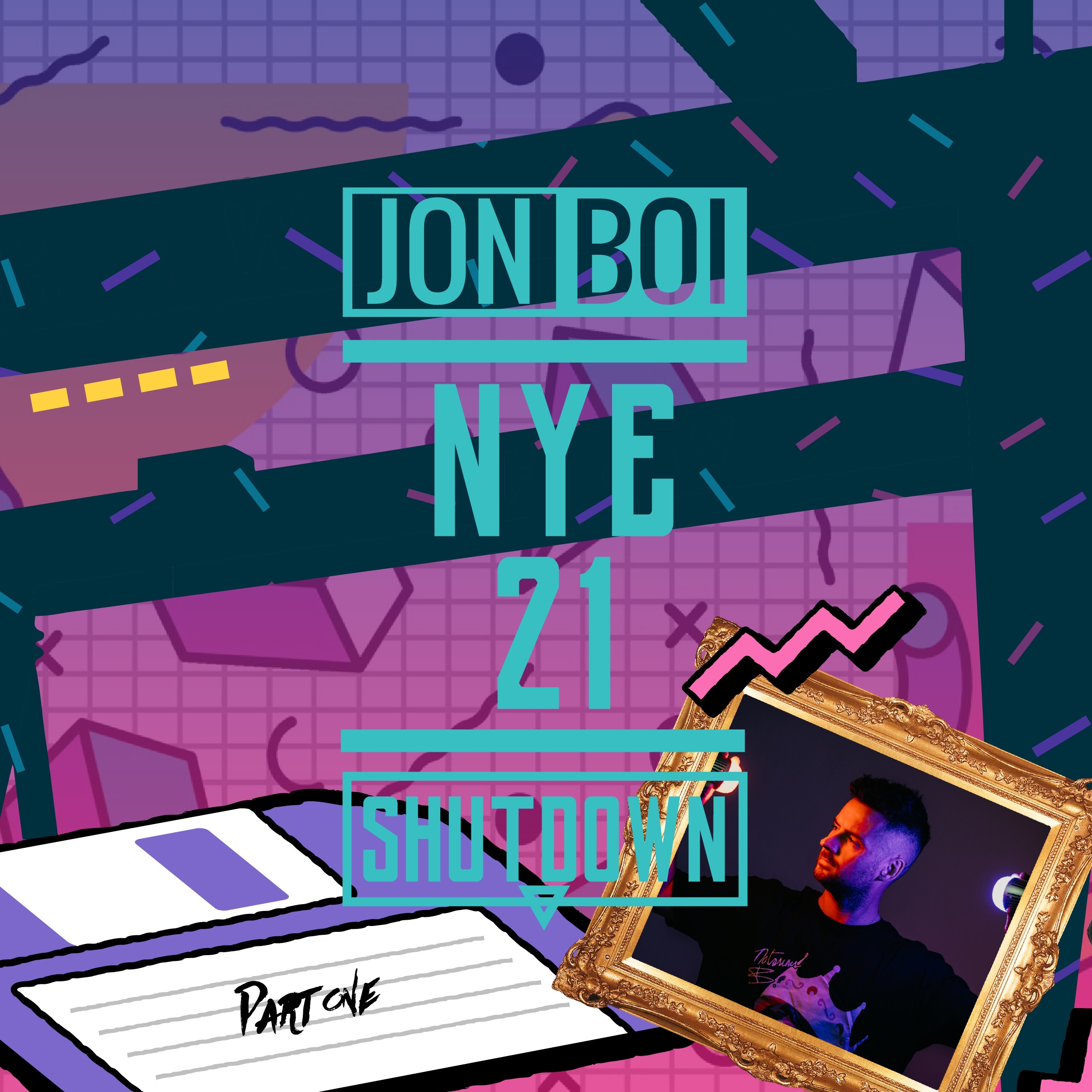Jon Boi Presents - The Shutdown Podcast