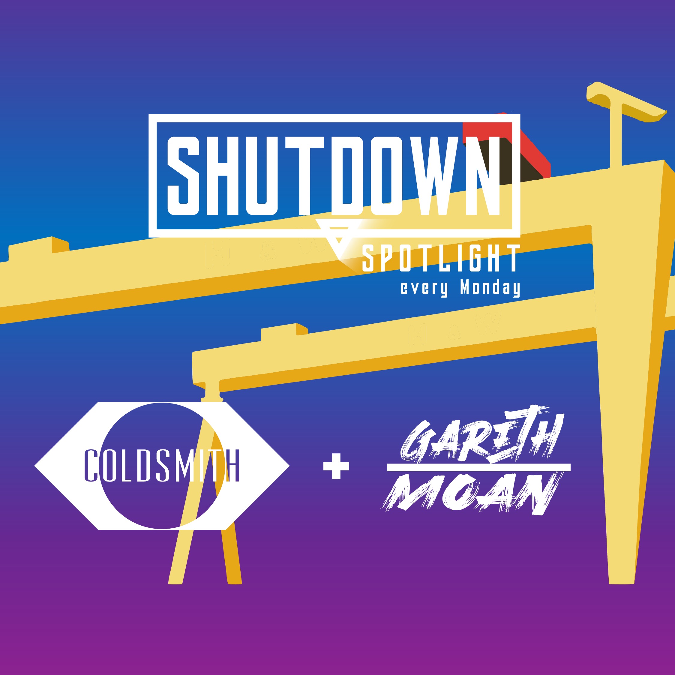 Jon Boi Presents - The Shutdown Podcast