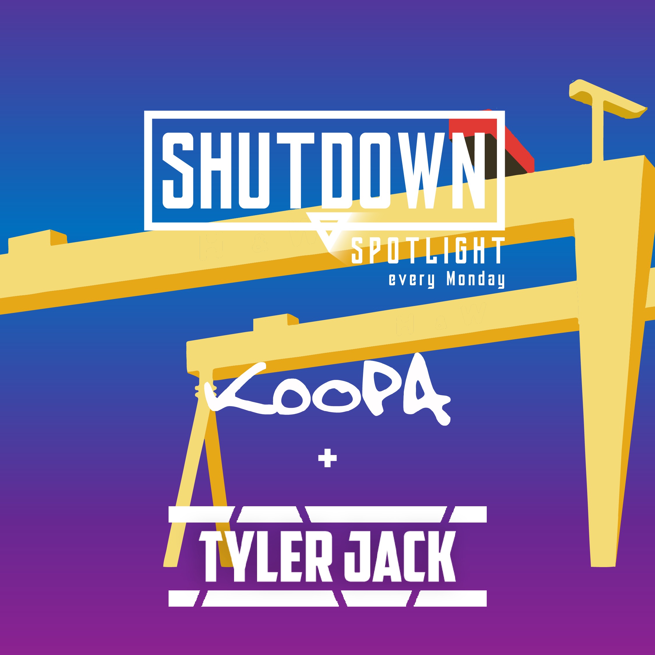 Jon Boi Presents - The Shutdown Podcast