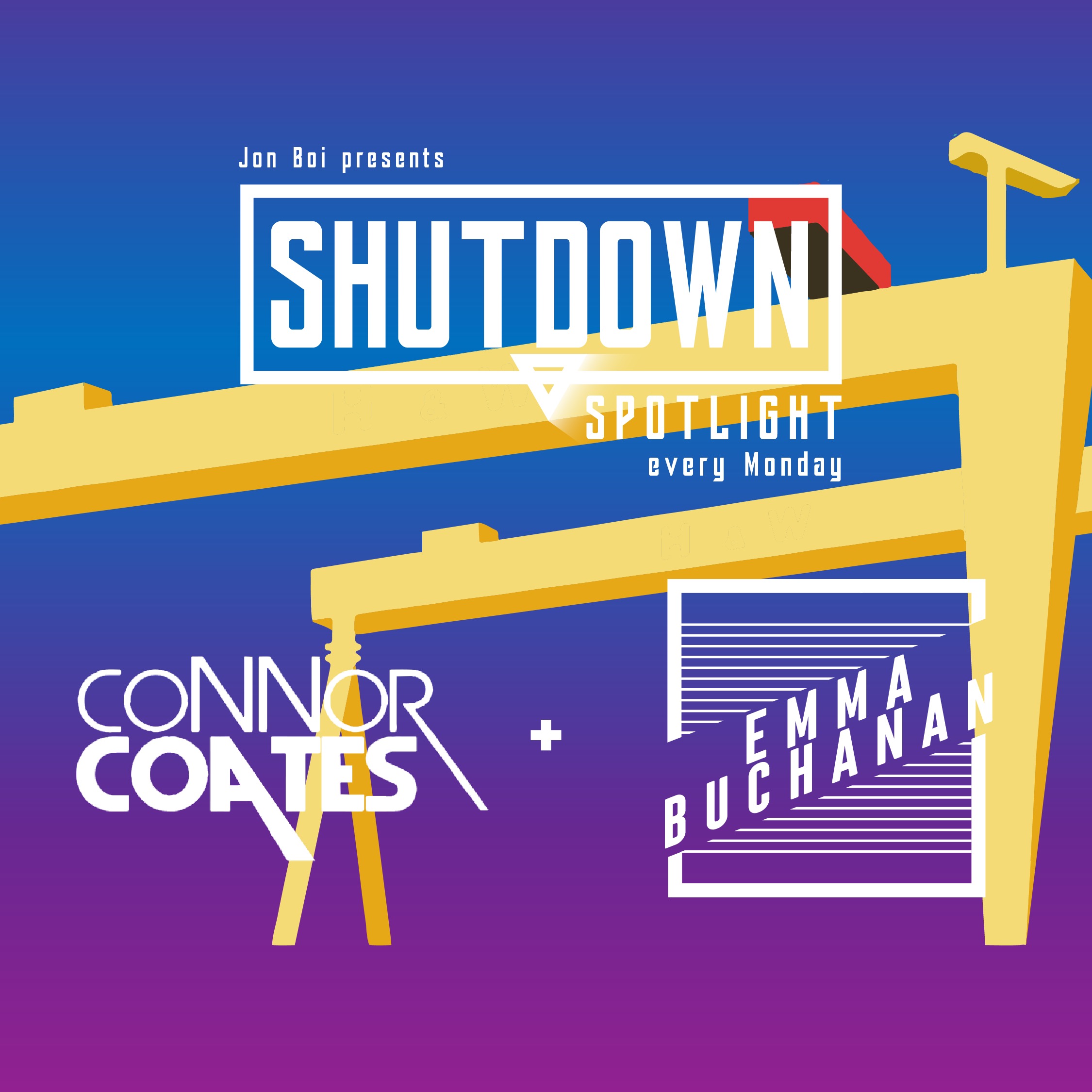 Jon Boi Presents - The Shutdown Podcast