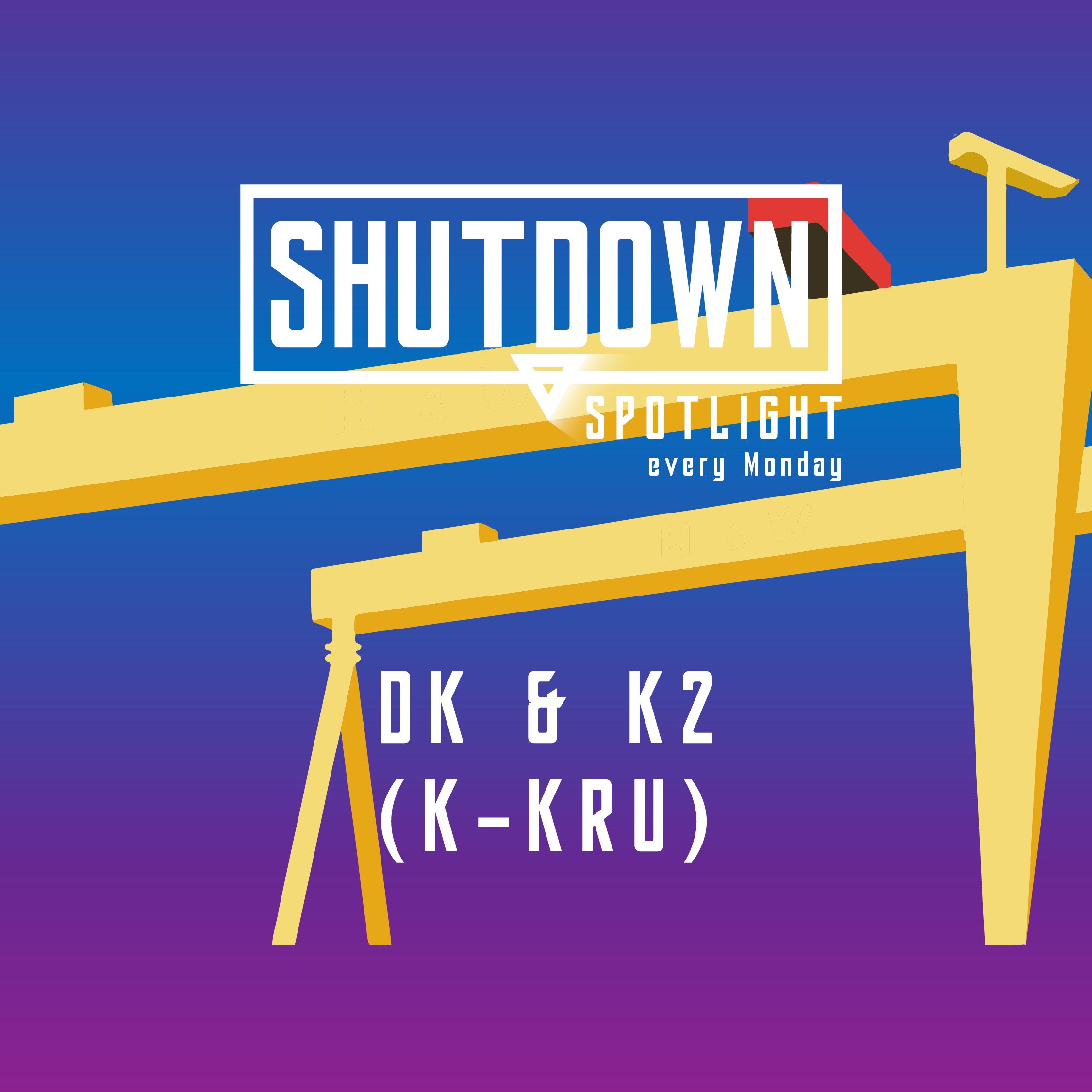 Jon Boi Presents - The Shutdown Podcast