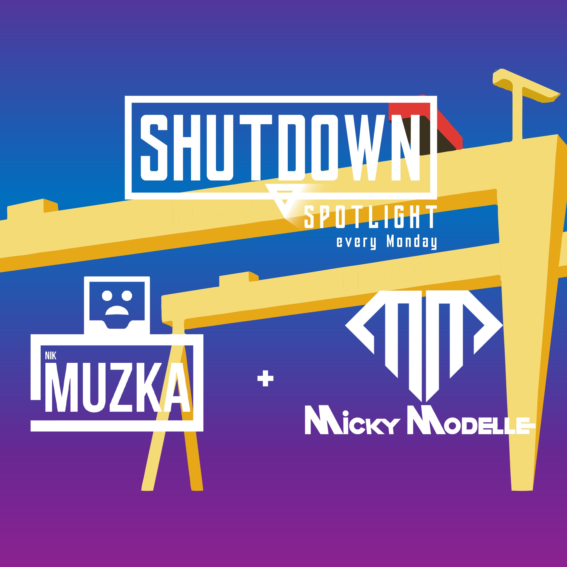 Jon Boi Presents - The Shutdown Podcast