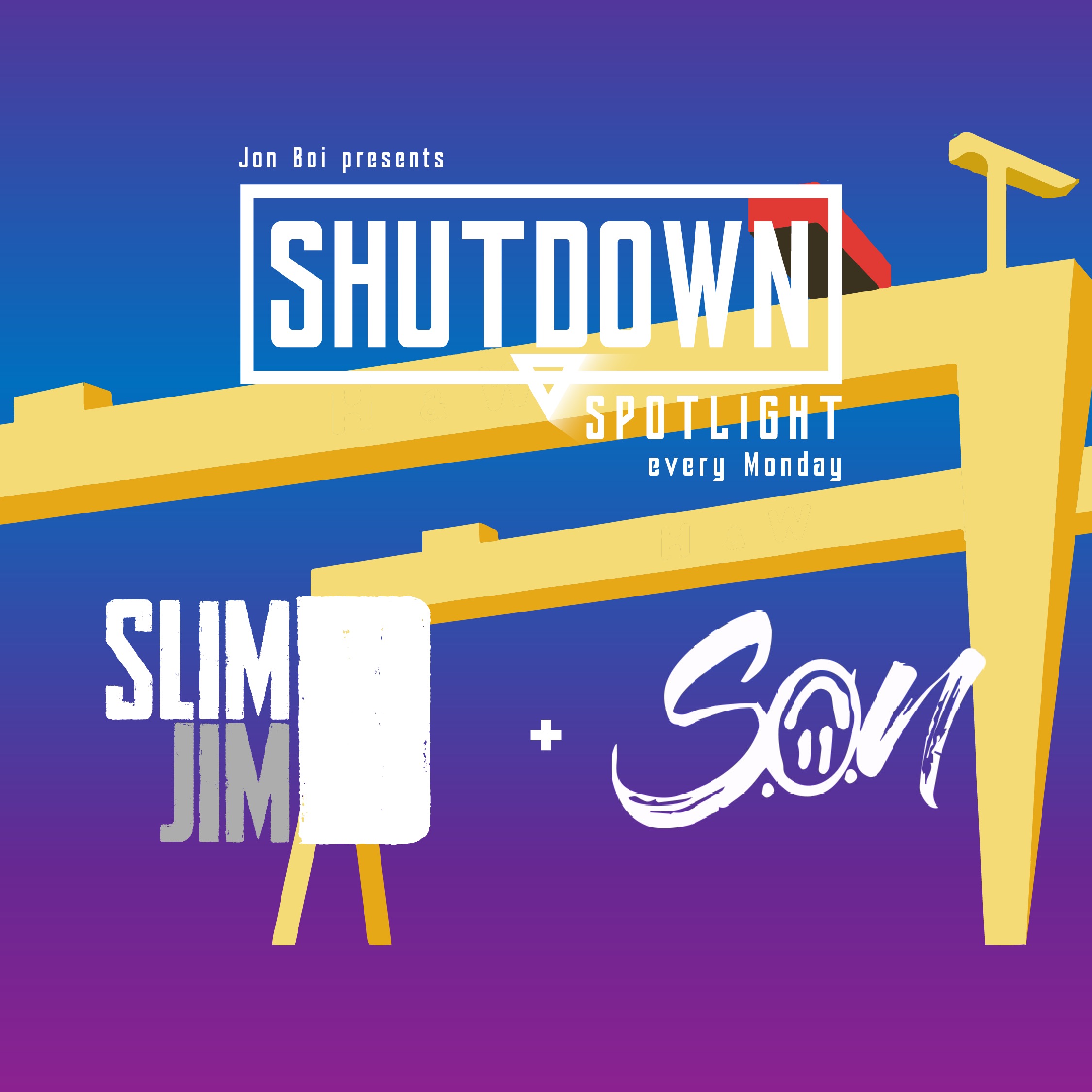 Jon Boi Presents - The Shutdown Podcast