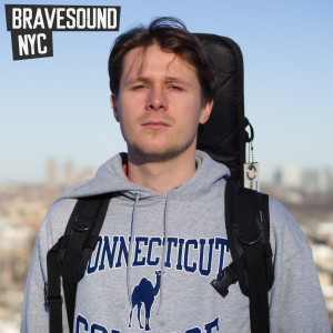 Inside NYC Music: Nicholas Creus | Brave Sound Podcast #14