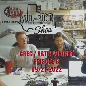 Astin Greg Wright Full Episode 8