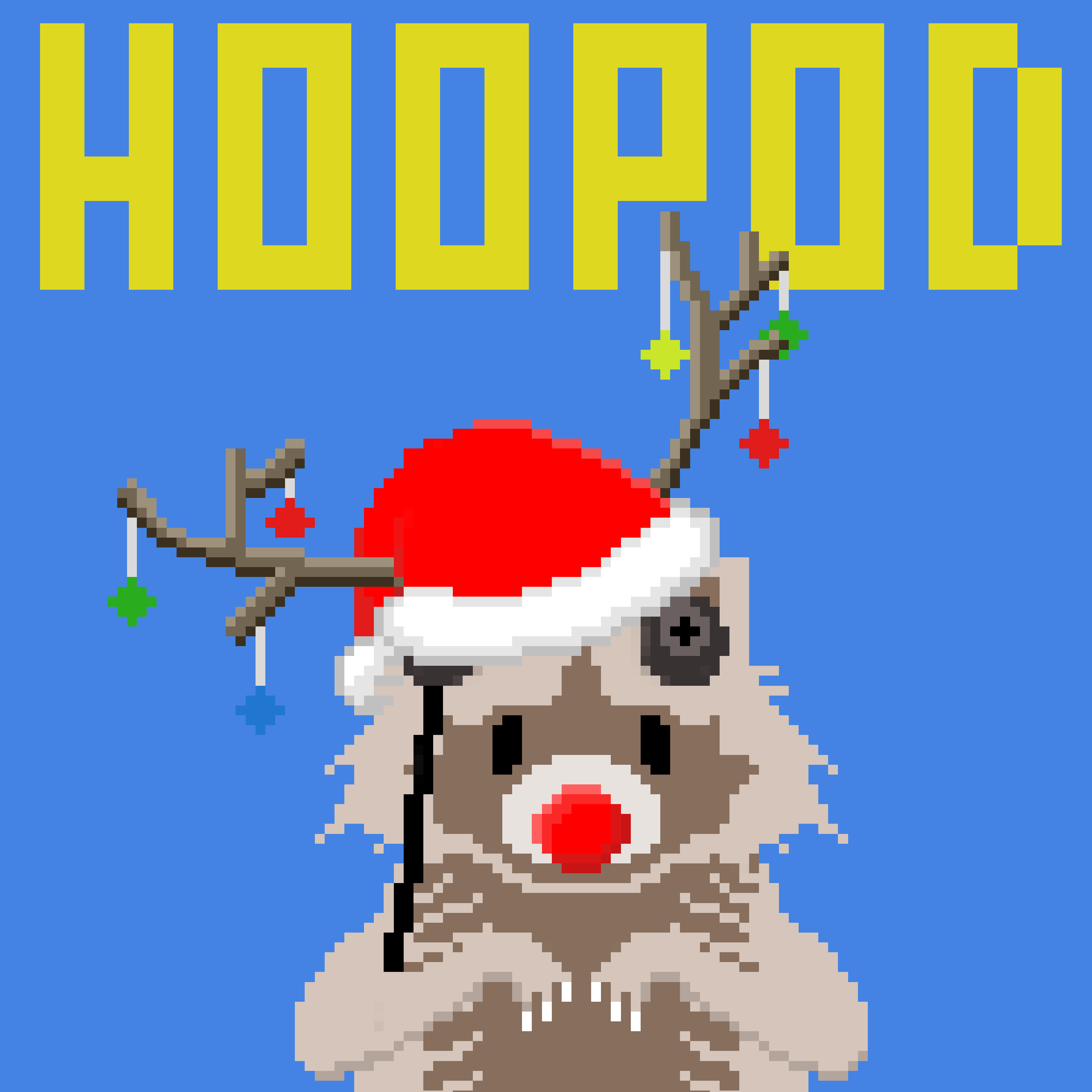 Happy HooPod Holiday Wish