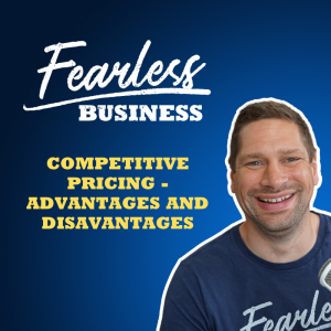 Competitive Pricing - Advantages and Disavantages