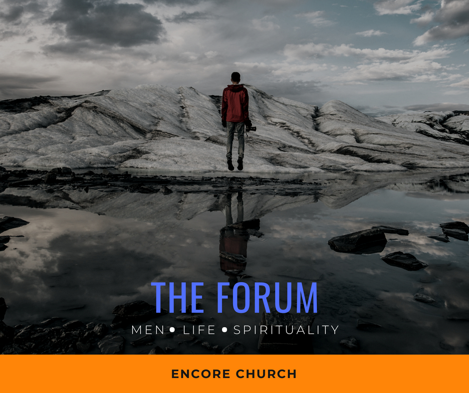 The Forum #3 - Failing Forward