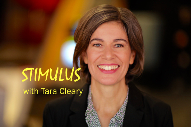 STIMULUS with Tara Cleary™
