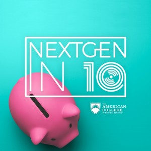 Ep. 70: Growth and Self-Improvement as a Financial Professional