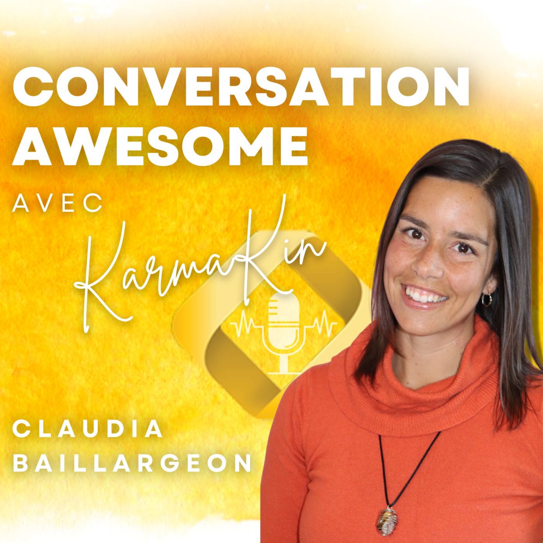 Conversation Awesome avec KarmaKin