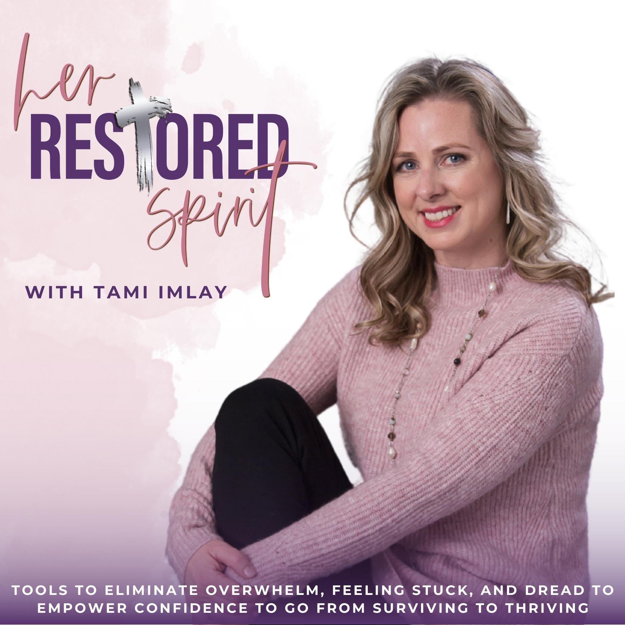 Her Restored Spirit-Reclaiming, Regaining, Uncovering, and Creating Our True Identity While Embracing The Transisitons and Seasons of Life