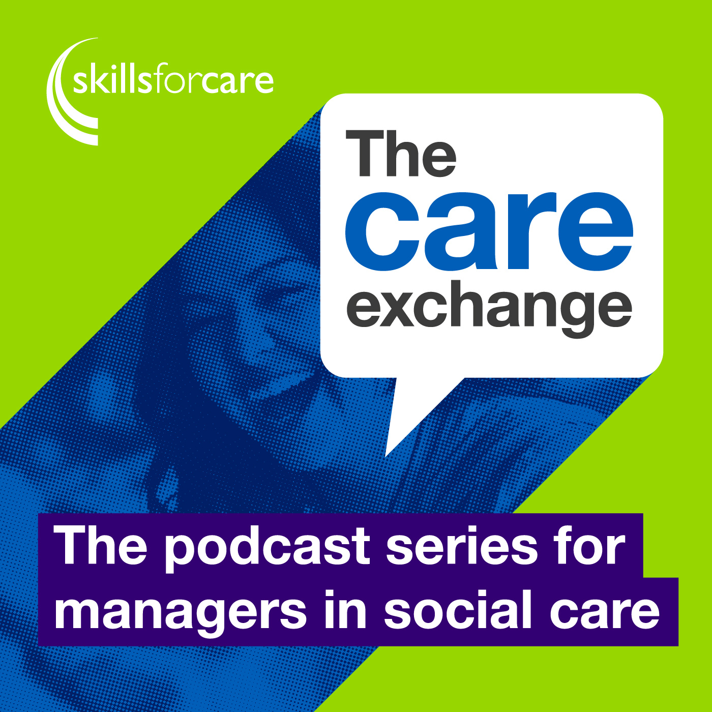 The care exchange from Skills for Care