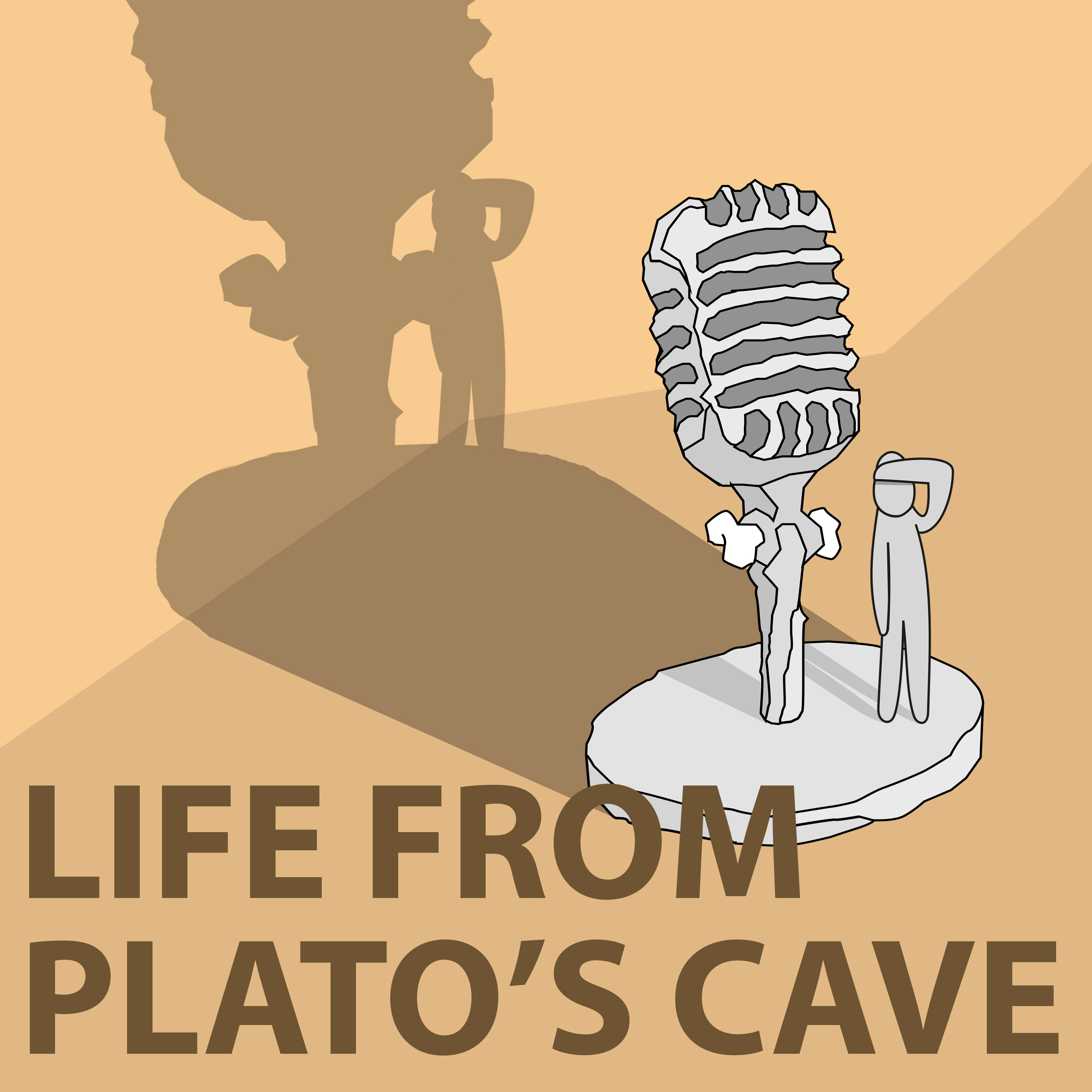 Life From Plato's Cave