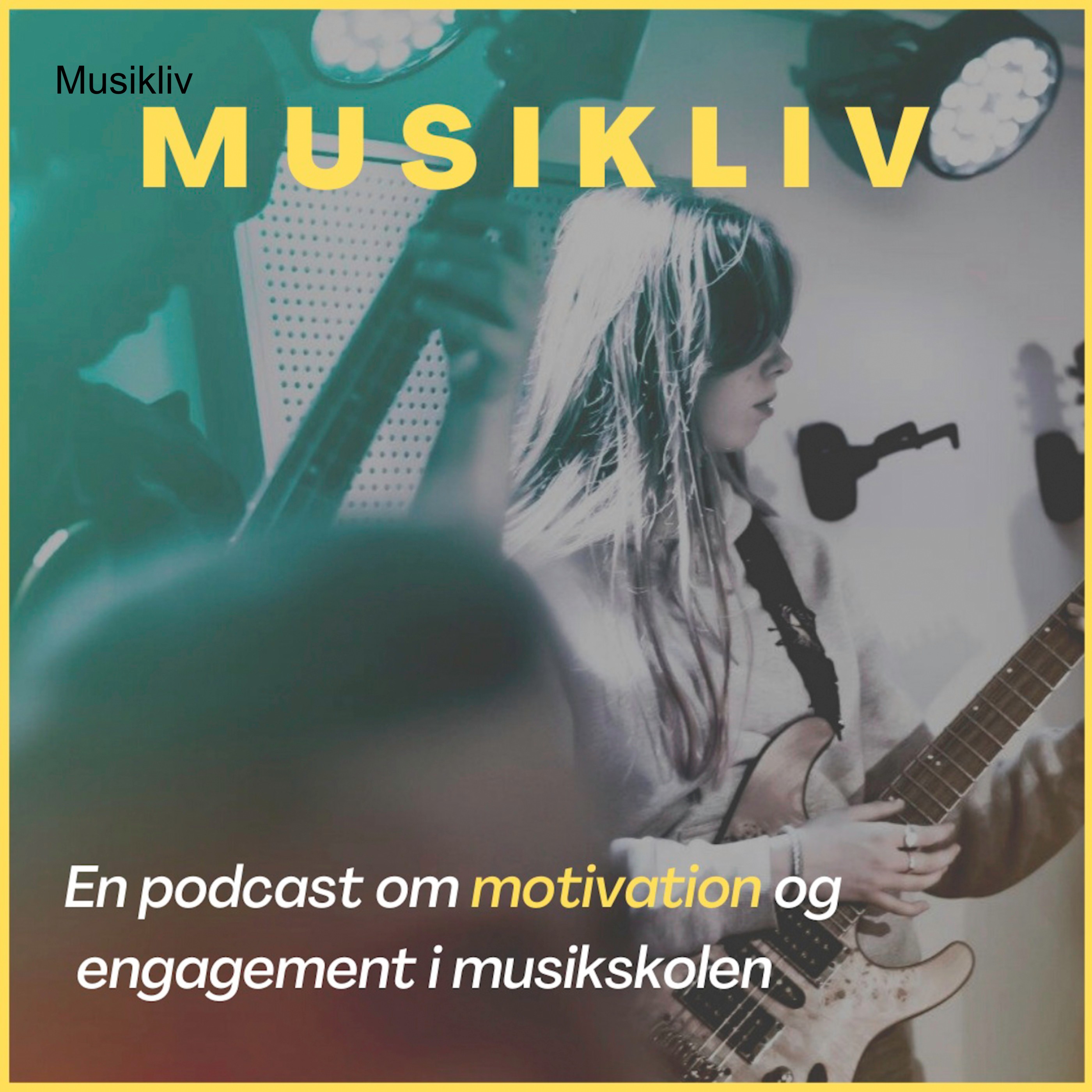 Musikliv cover art