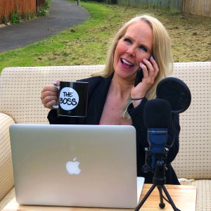 NLP & Timeline Therapy Featuring  Leigh W Walker  - Confidence Through Cabaret - The Podcast