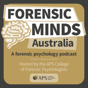 Episode 4 - Adult Parole Board, Post Sentence Authority and White Collar Crime - featuring Dr David Curnow