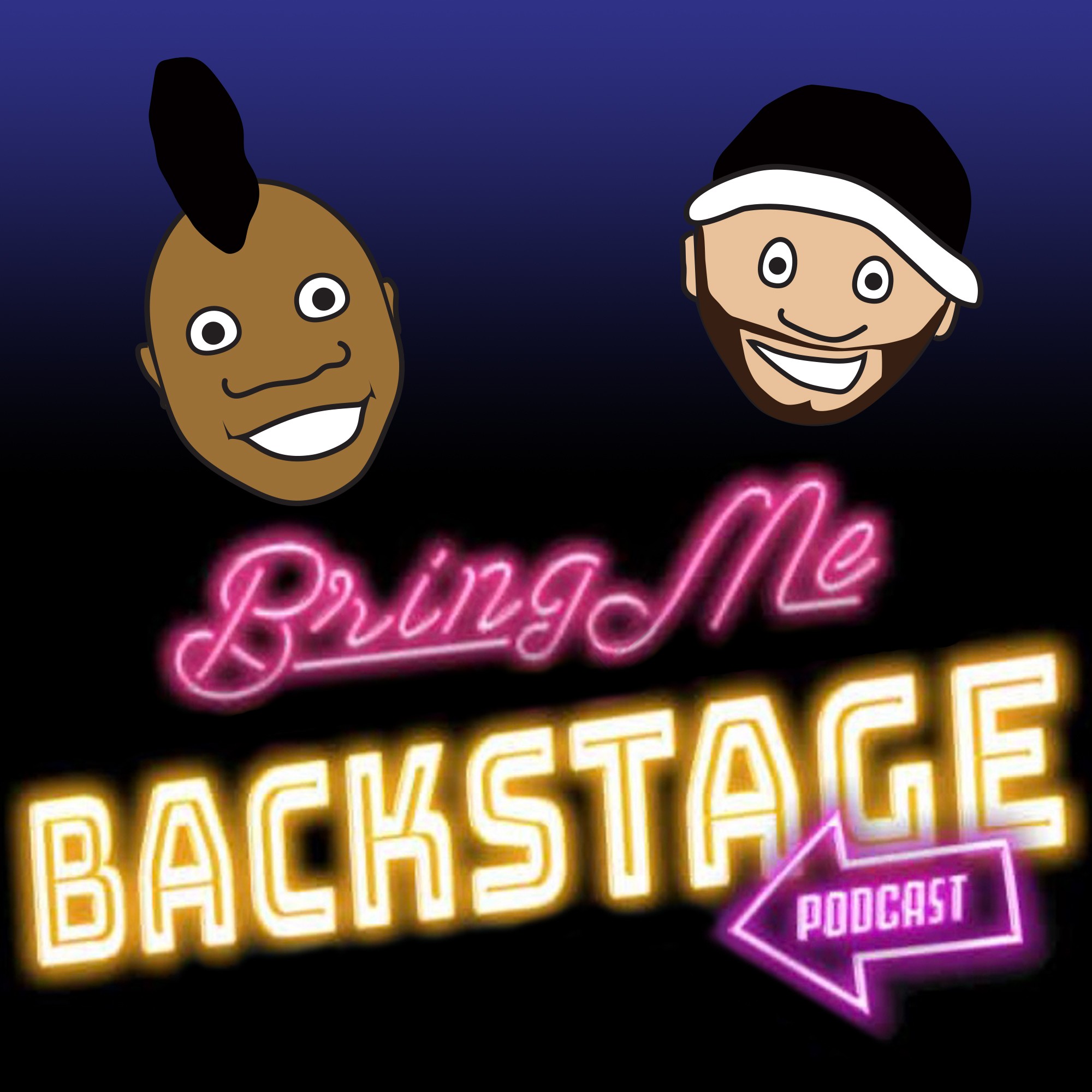 Bring Me Backstage