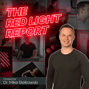 Red Light Therapy Anecdotes & Leucomethylene Blue