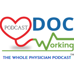 209: Changing the Medical Culture One Team at a Time with Leadership Expert Tosca Bruno-van Vijfeijken