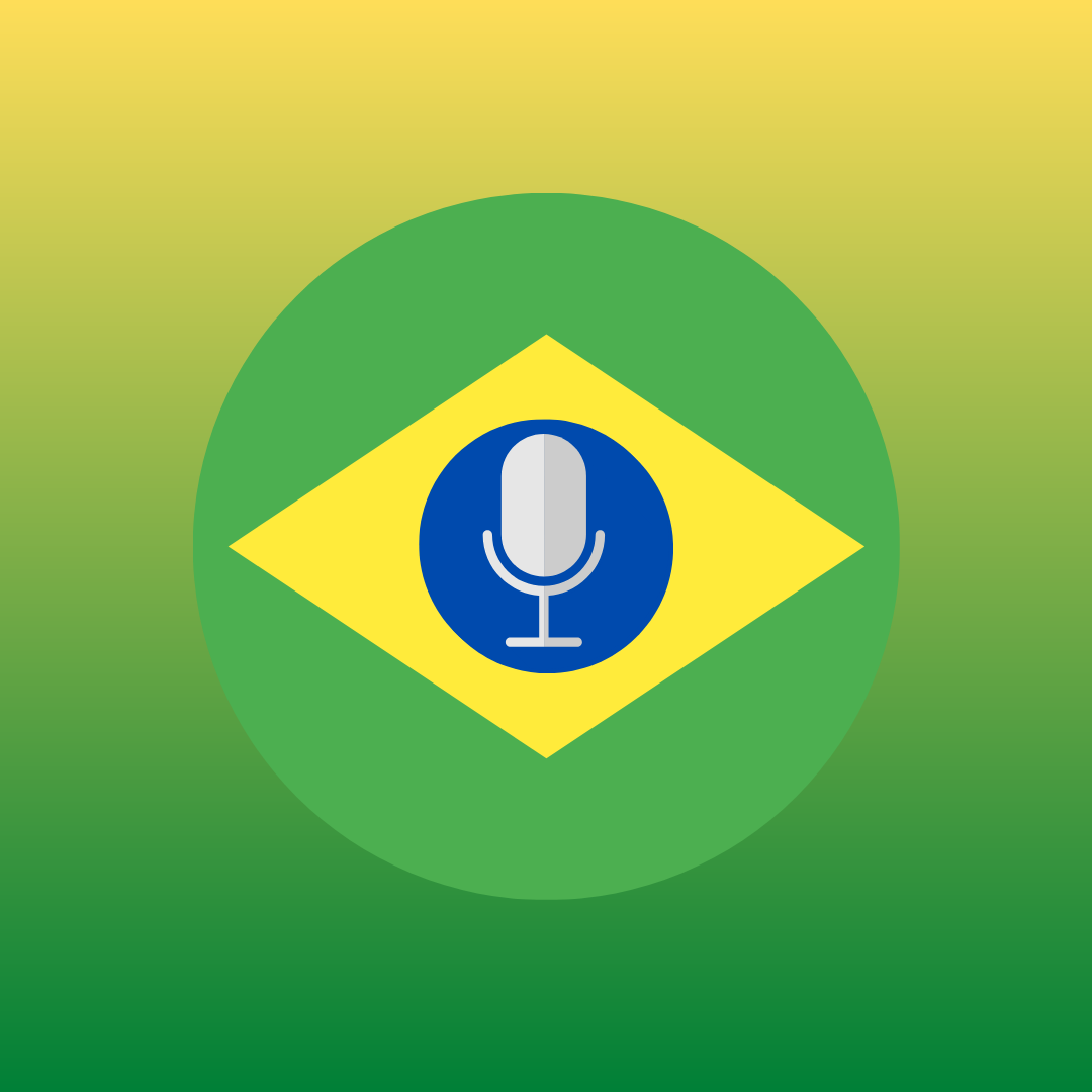 Brazilian Buddy Show podcast artwork