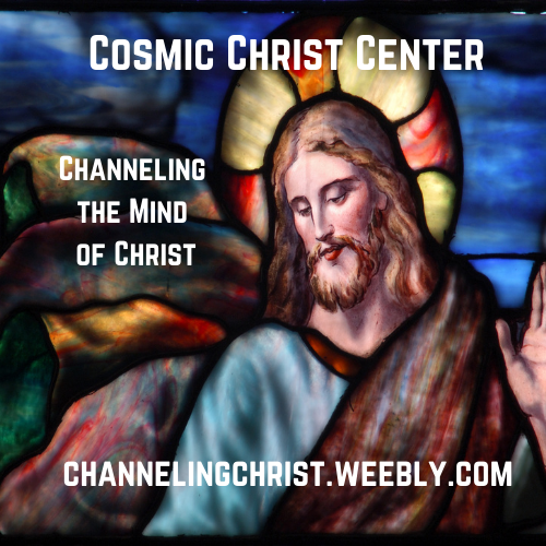 Channeling Christ