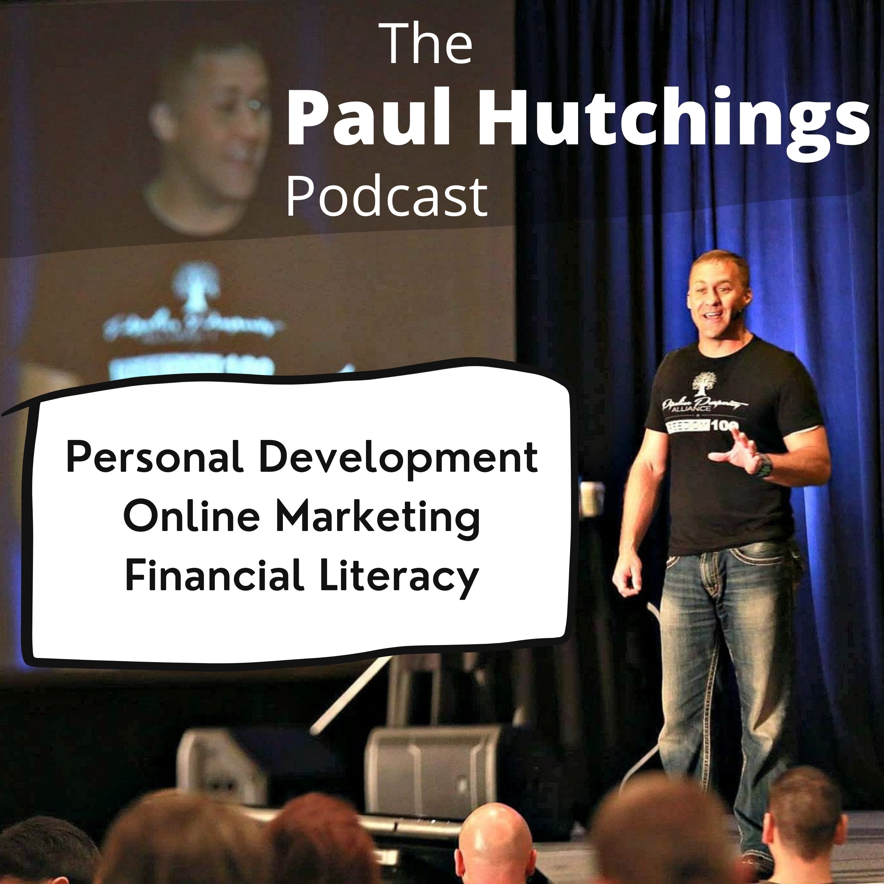The Paul Hutchings Podcast