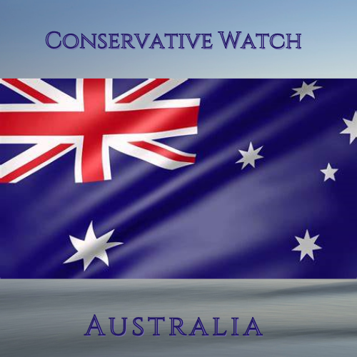Conservative Watch Australia podcast artwork