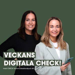 Frågepodd om sociala medier!