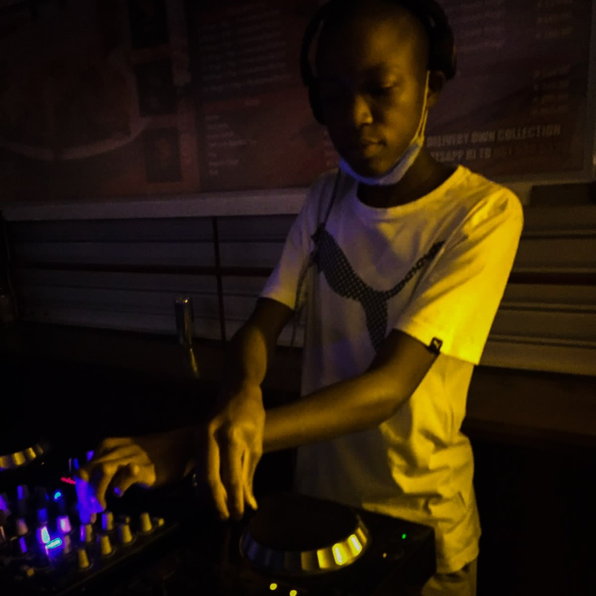 DJ Kaygee Sa03 's Podcast podcast artwork
