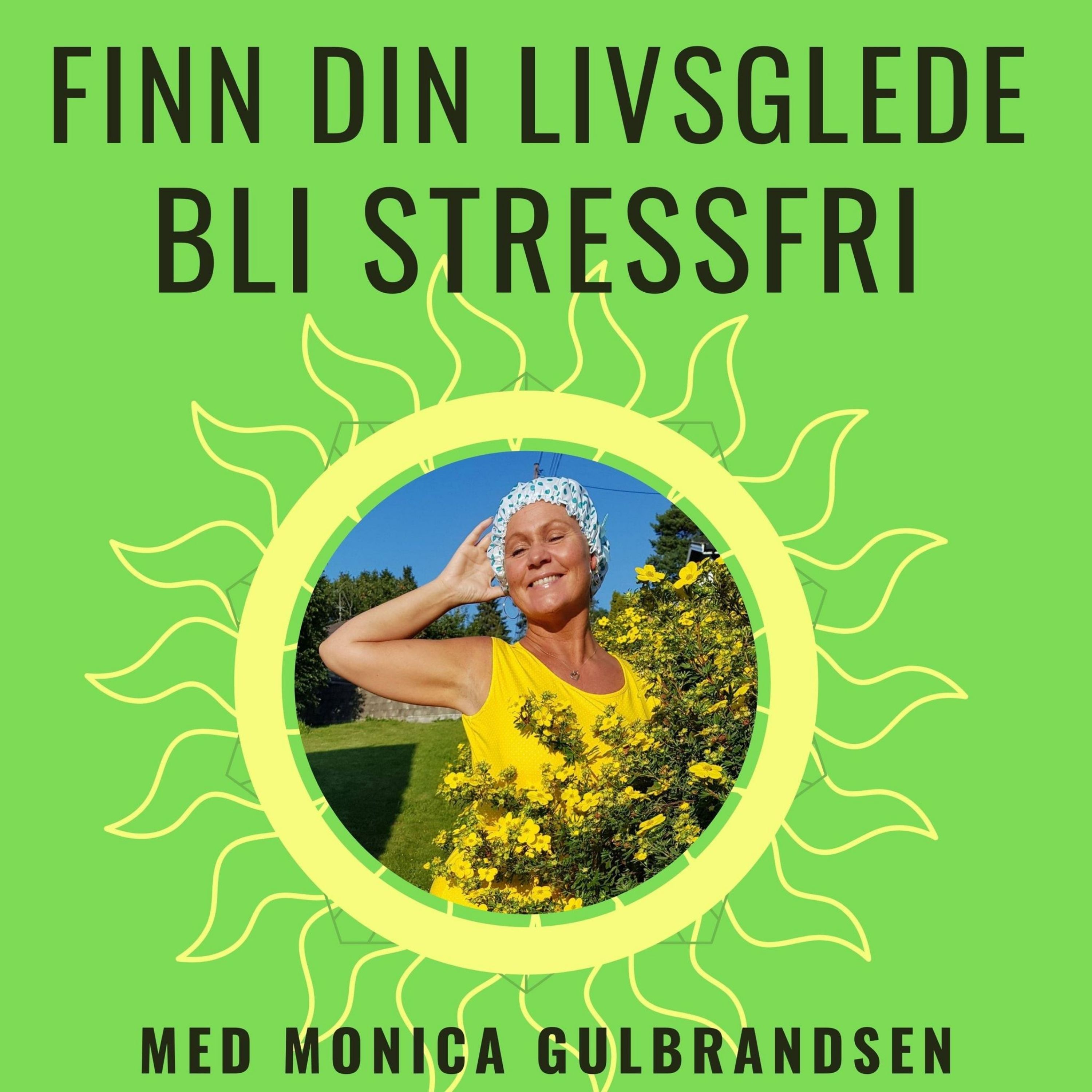 Finn din livsglede - bli stressfri