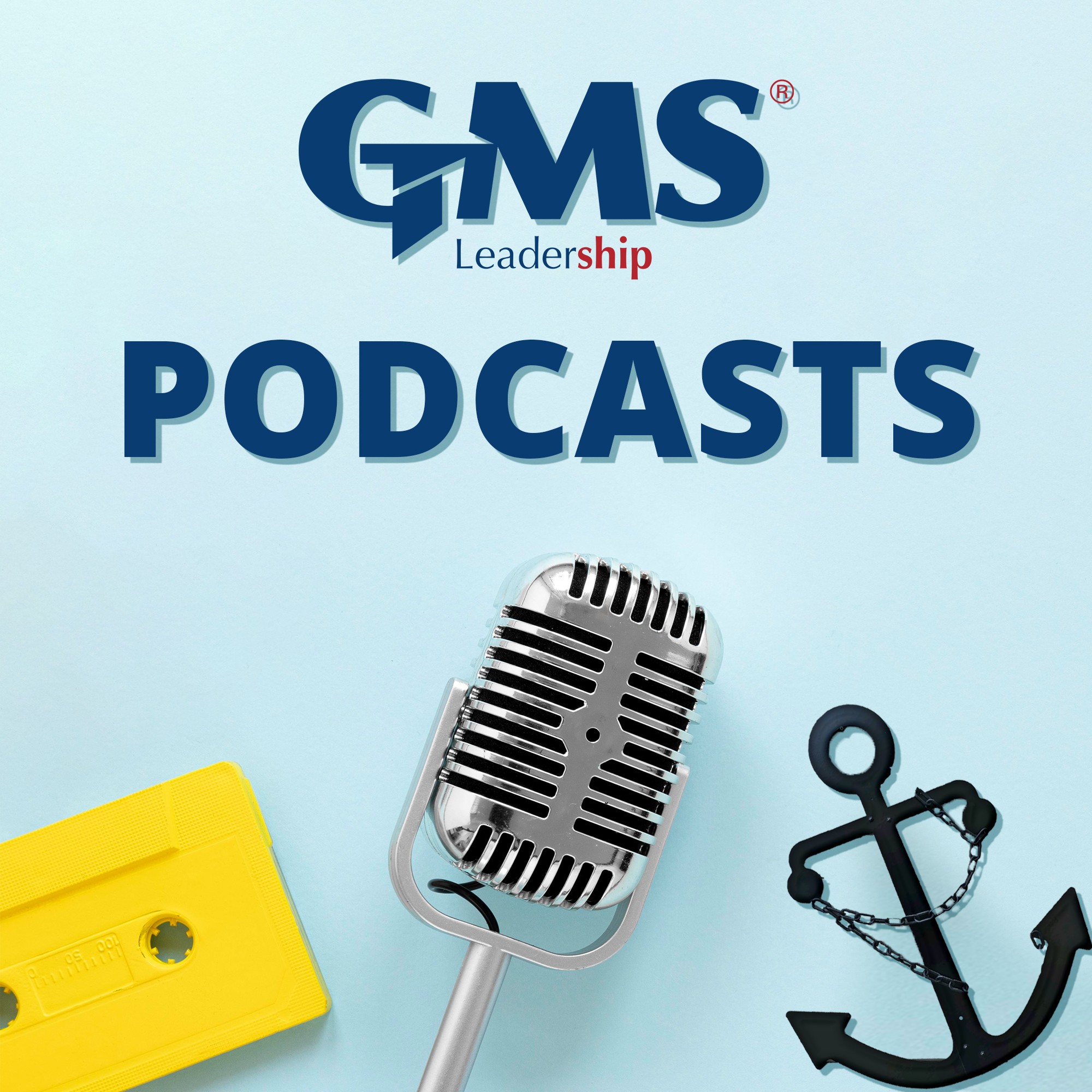 GMS Podcasts cover