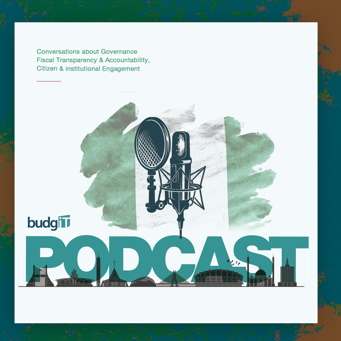 BudgIT Podcast podcast artwork