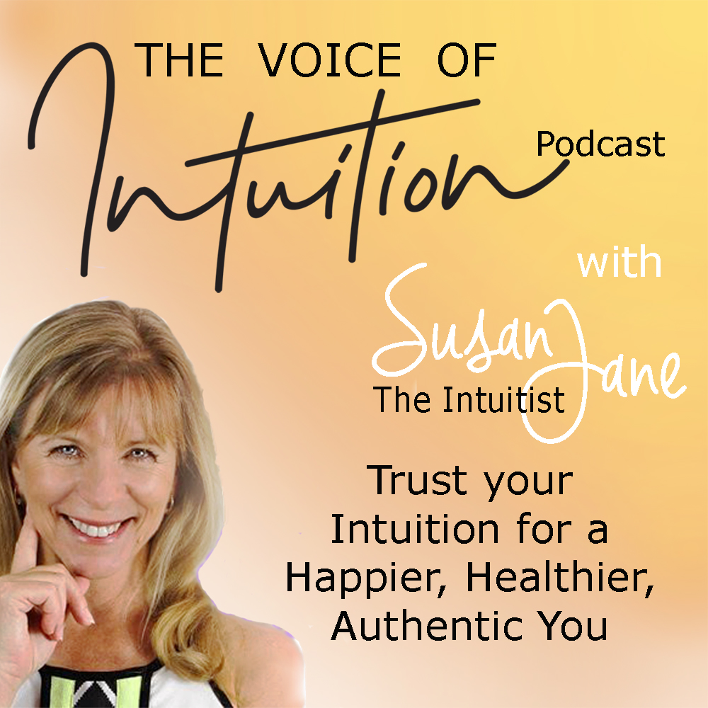 The Voice of Intuition Show