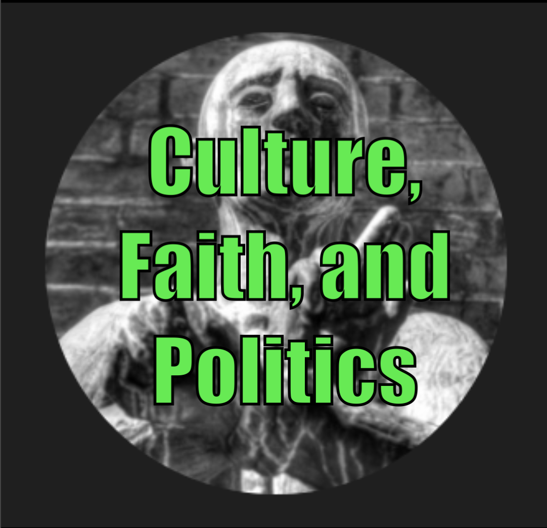 Culture, Faith and Politics with Pat Kahnke
