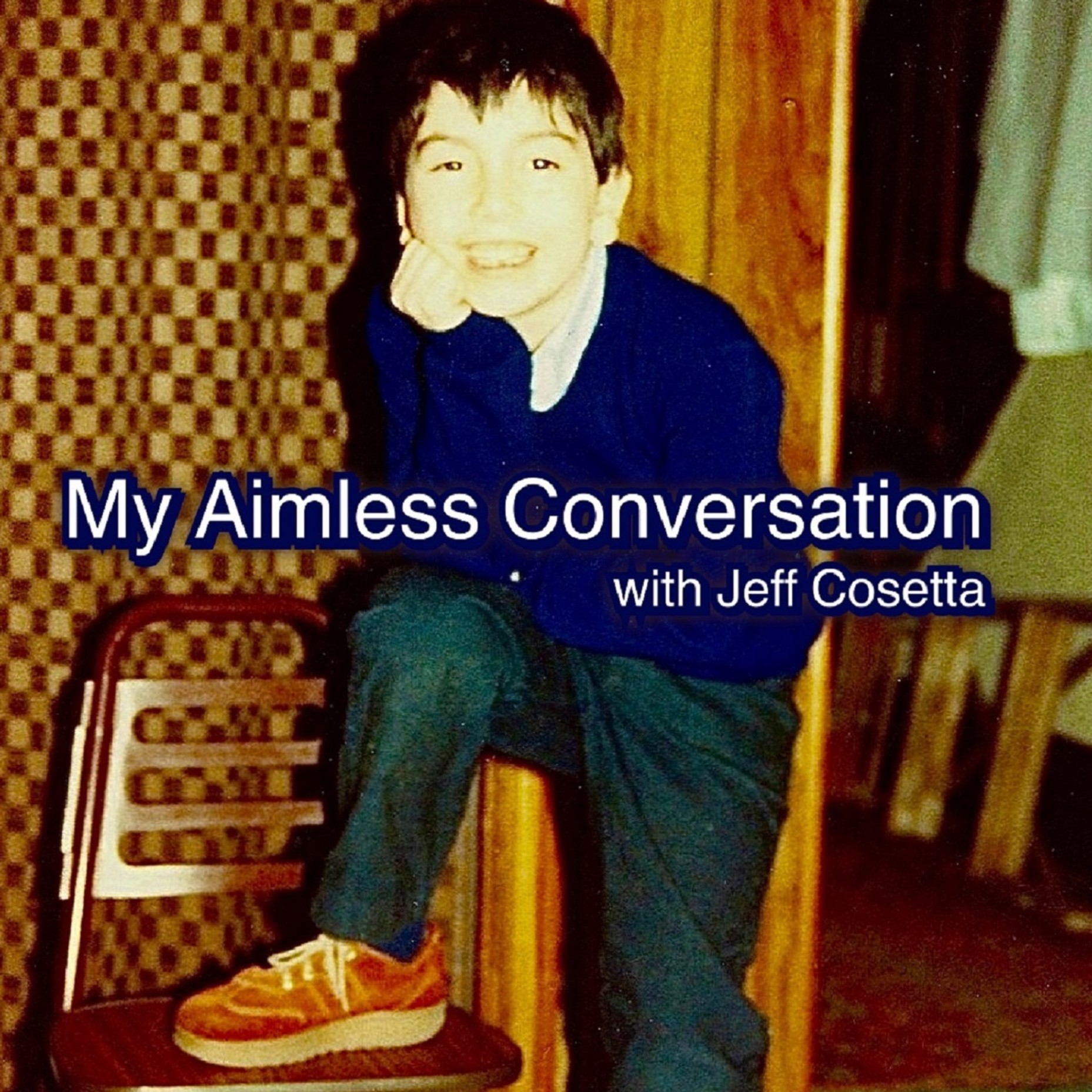 My Aimless Conversation cover art