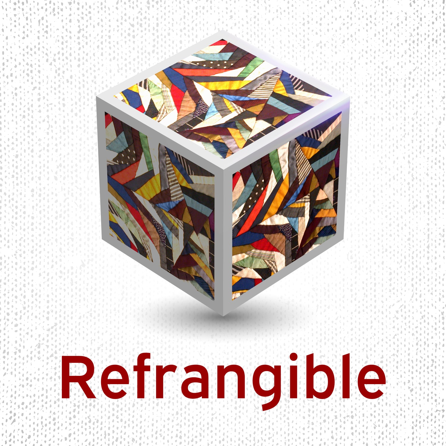 Refrangible