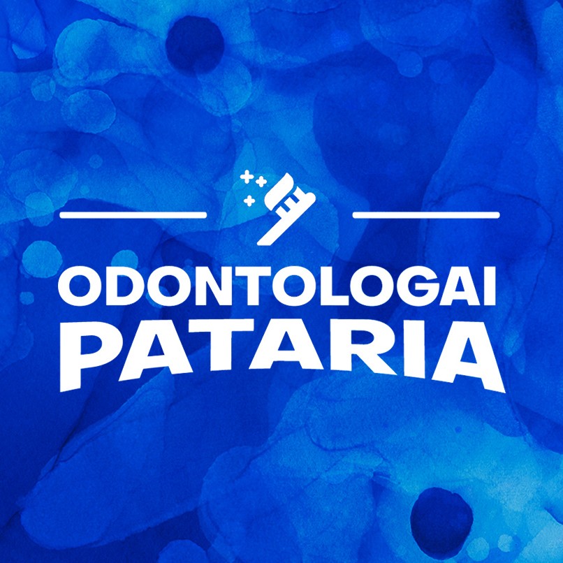 Odontologai pataria