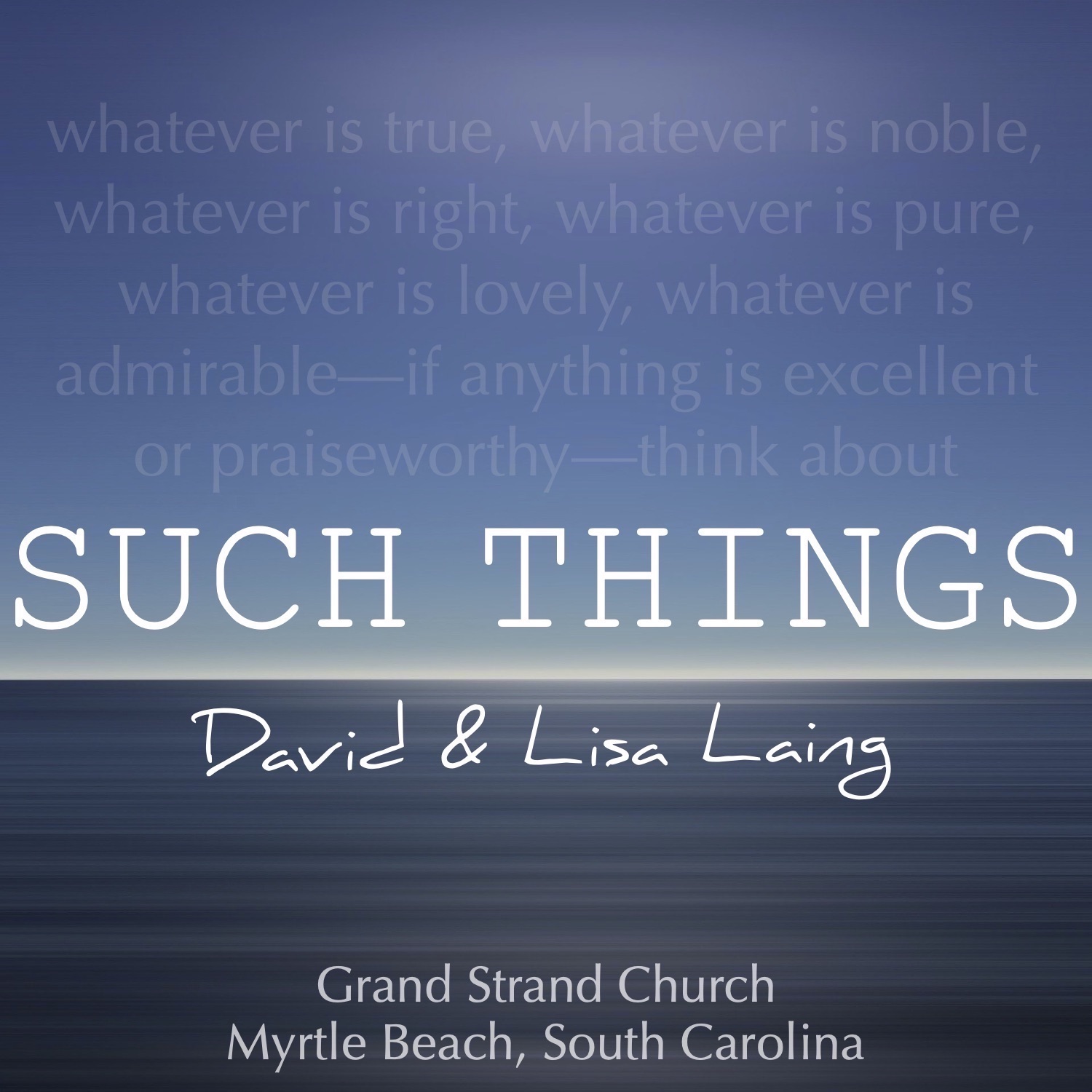 Such Things