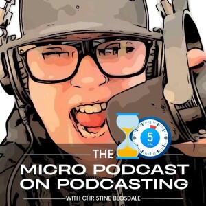 Episode 42: Why Should You Start Your Own Podcast?